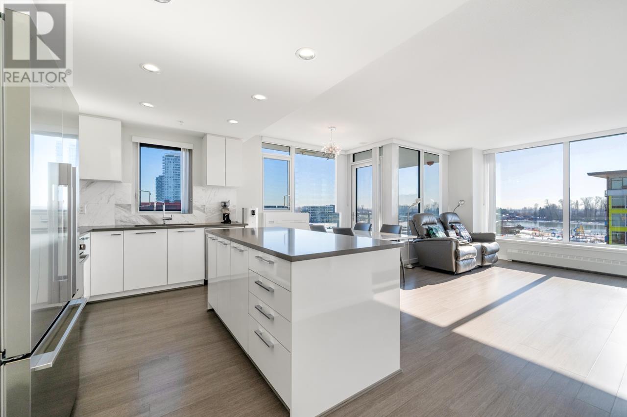 Listing Picture 5 of 26 : 602 3281 E KENT AVENUE NORTH AVENUE, Vancouver / 溫哥華 - 魯藝地產 Yvonne Lu Group - MLS Medallion Club Member