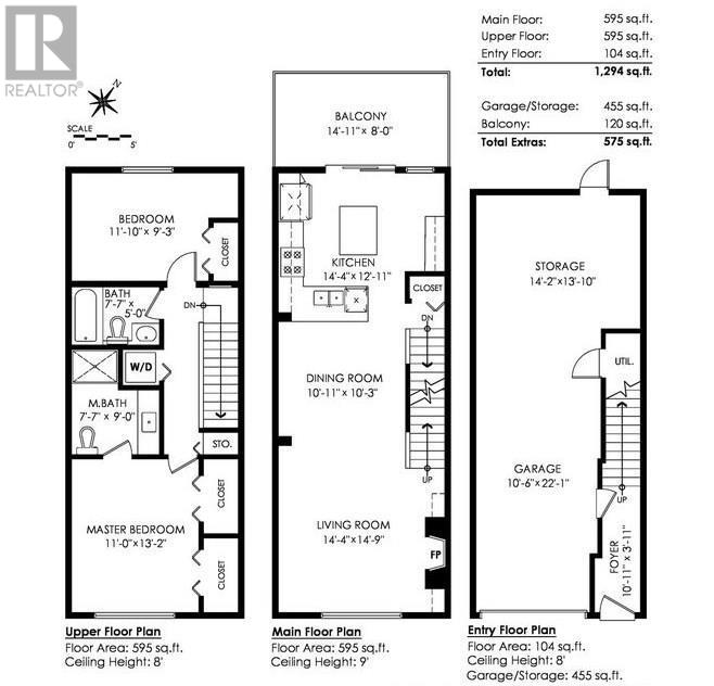 70 3010 Riverbend Drive, Coquitlam, British Columbia  V3C 0B8 - Photo 13 - R2966513