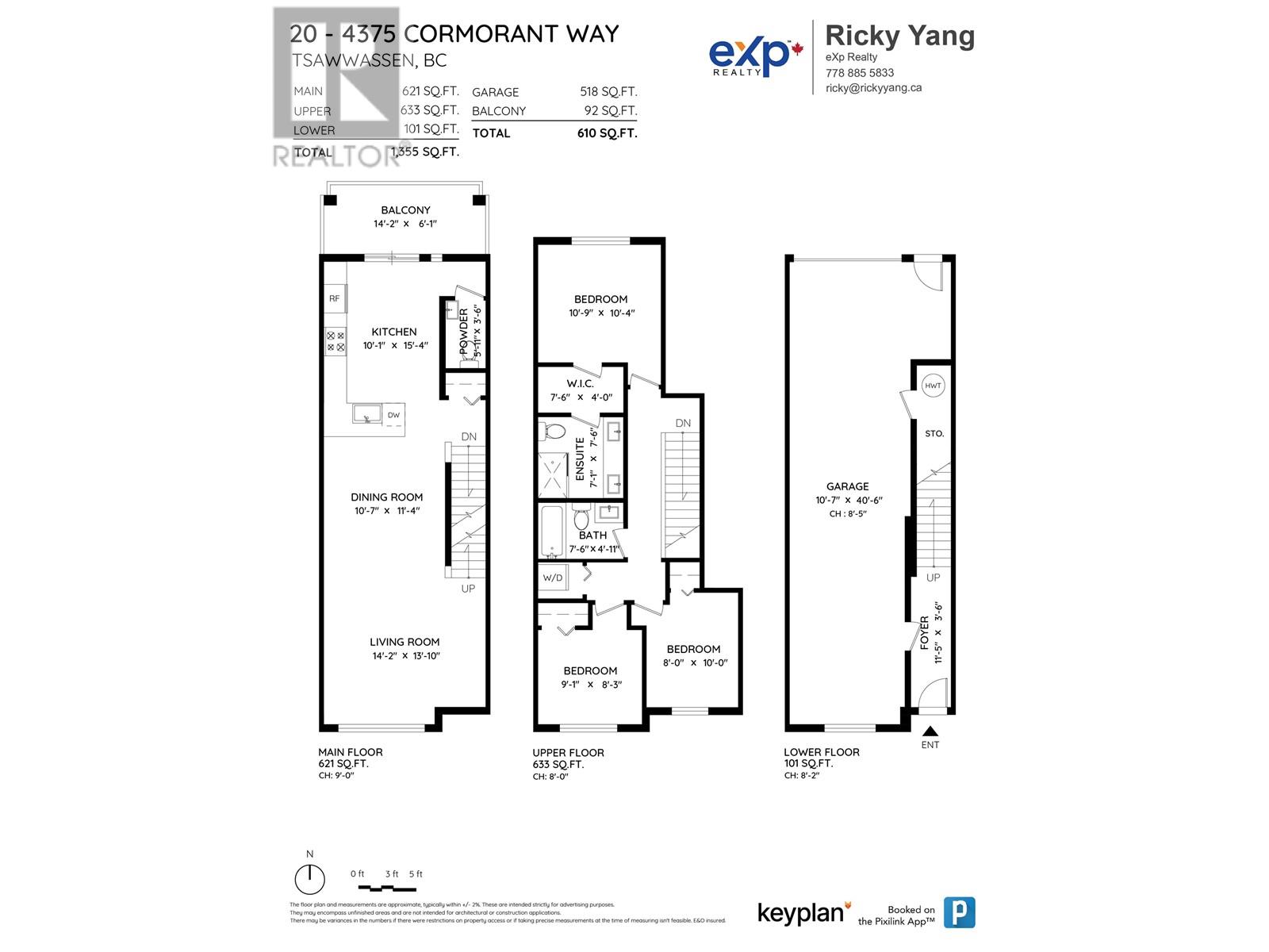 20 4375 Cormorant Way, Tsawwassen, British Columbia  V4M 0G3 - Photo 28 - R2966523