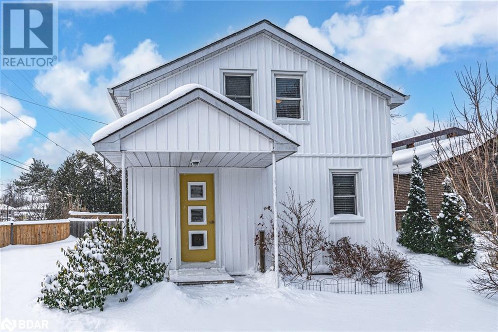 124 Albert Street, Collingwood, Ontario  L9Y 3Y2 - Photo 1 - 40698555