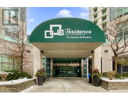 811 - 18 HARRISON GARDEN BOULEVARD, Toronto, Ontario