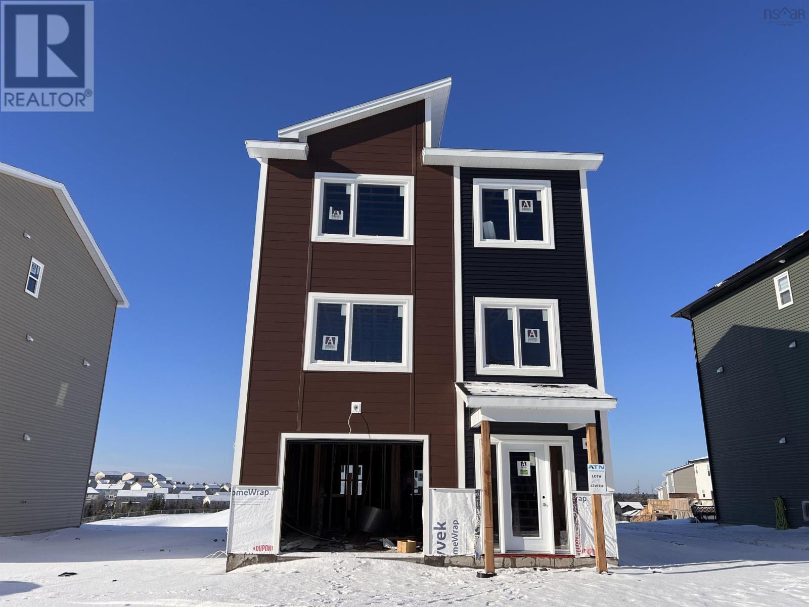 Lot 2097 334 Higgins Avenue, beechville, Nova Scotia