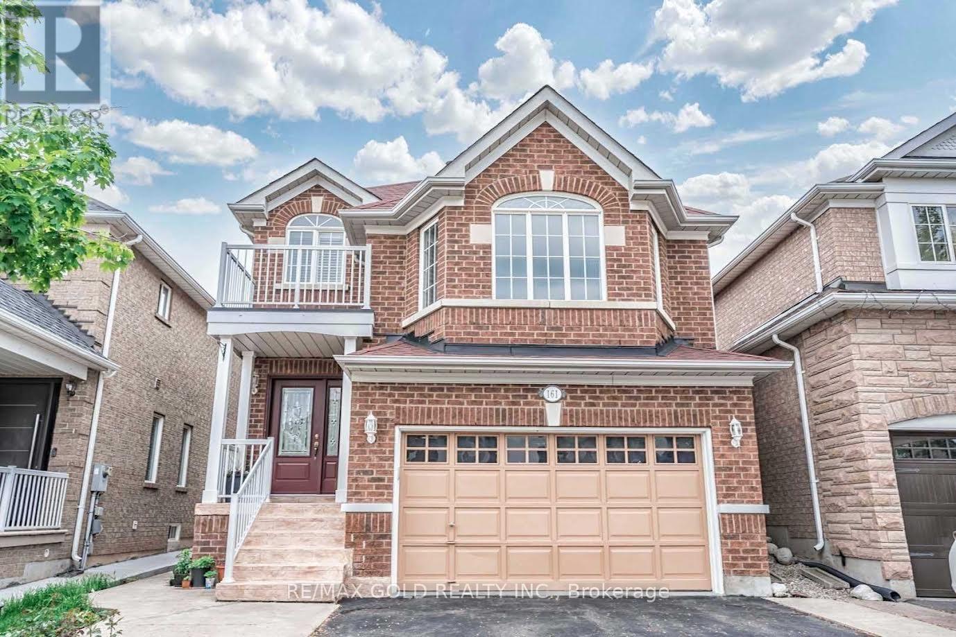 161 BINDER TWINE TRAIL, Brampton, Ontario