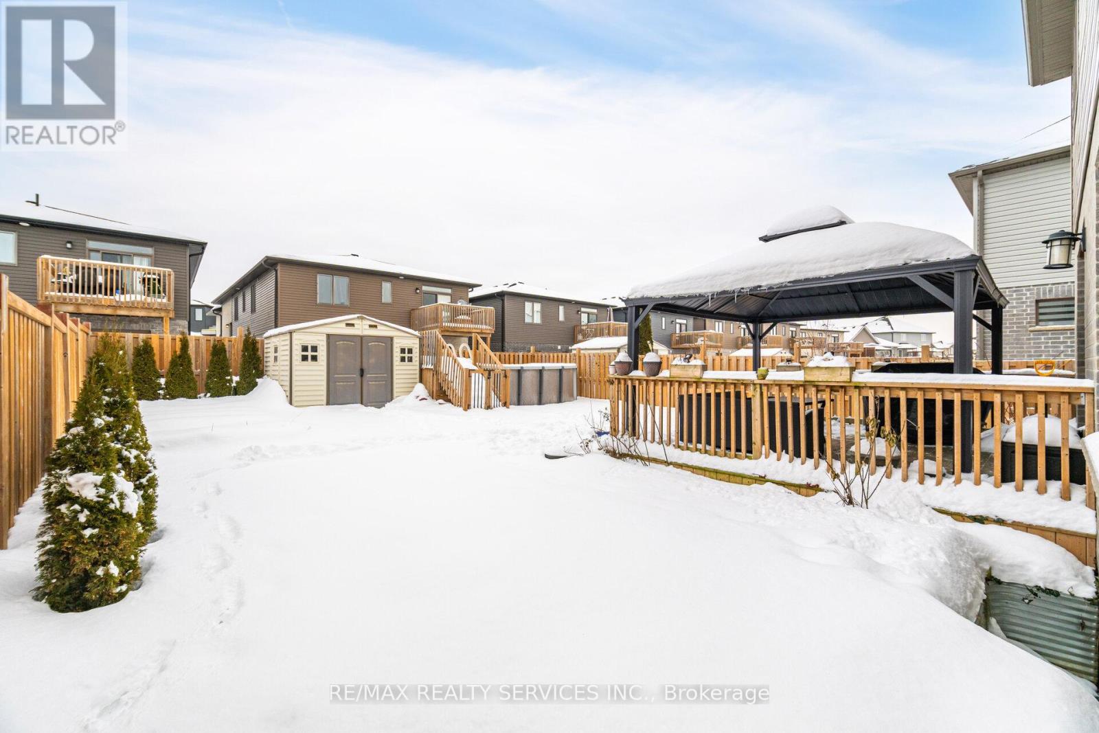 250 Wedgewood Drive, Woodstock, Ontario  N4T 0E1 - Photo 49 - X11971119