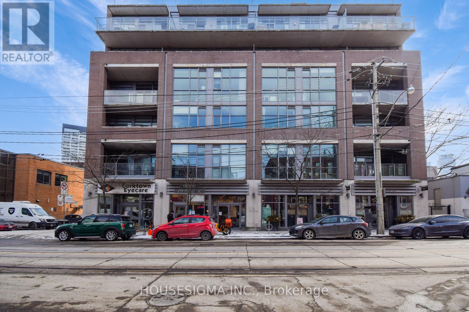 506 - 569 King Street E, Toronto, Ontario  M5A 1M5 - Photo 1 - C11971251