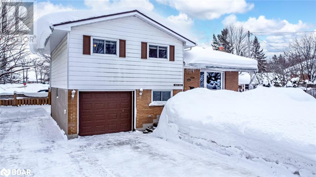 423 Mary St, Orillia, Ontario  L3V 3G5 - Photo 1 - 40696881