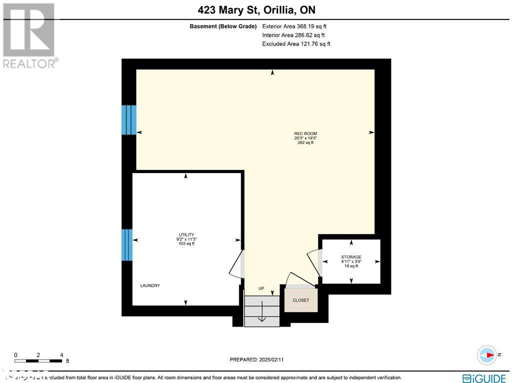 423 Mary St, Orillia, Ontario  L3V 3G5 - Photo 25 - 40696881