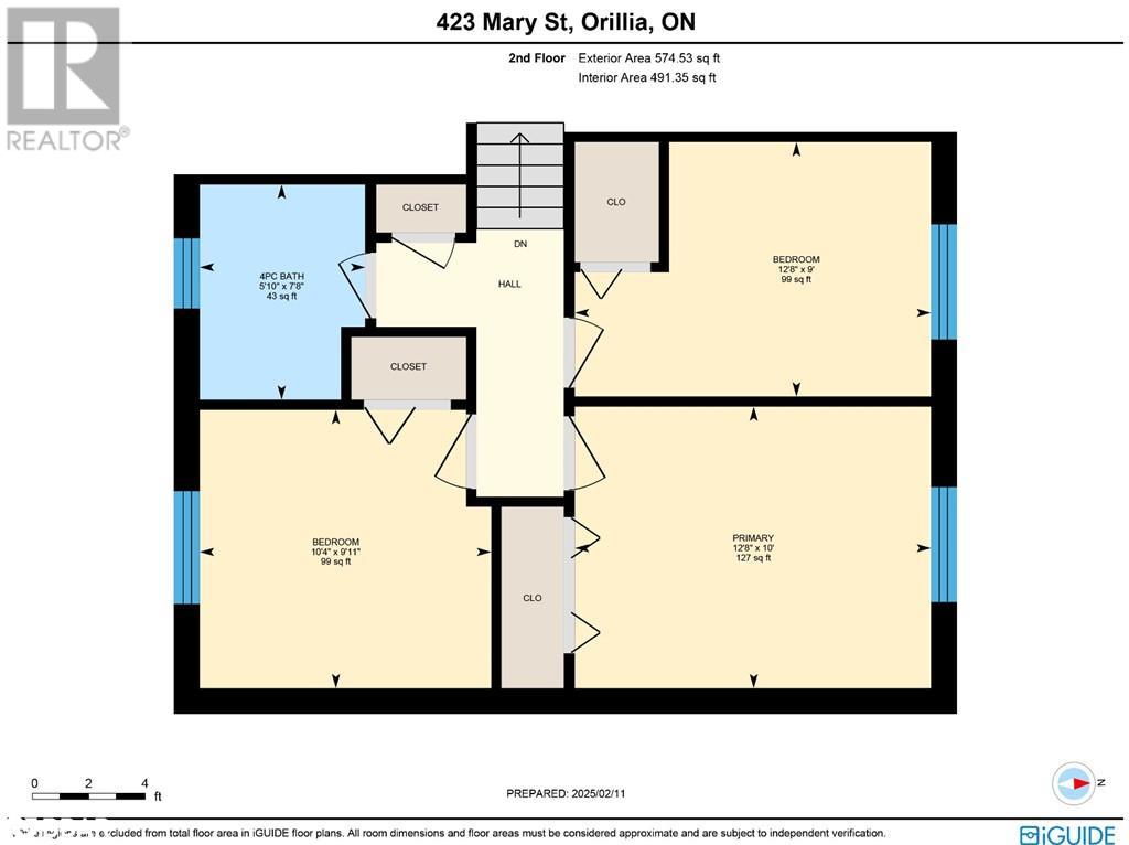 423 Mary St, Orillia, Ontario  L3V 3G5 - Photo 23 - 40696881