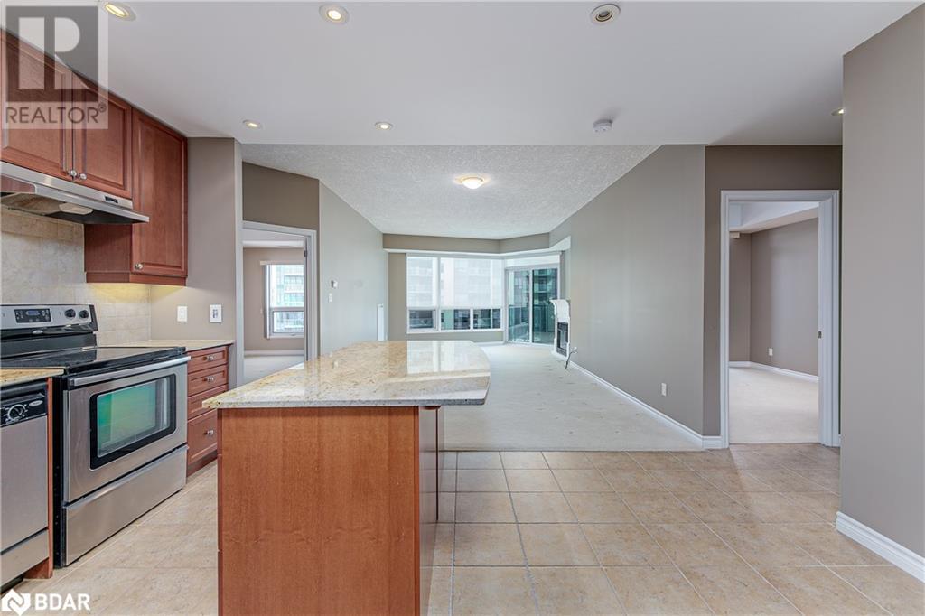 37 Ellen Street Unit# 505, Barrie, Ontario  L4N 6G2 - Photo 8 - 40698013
