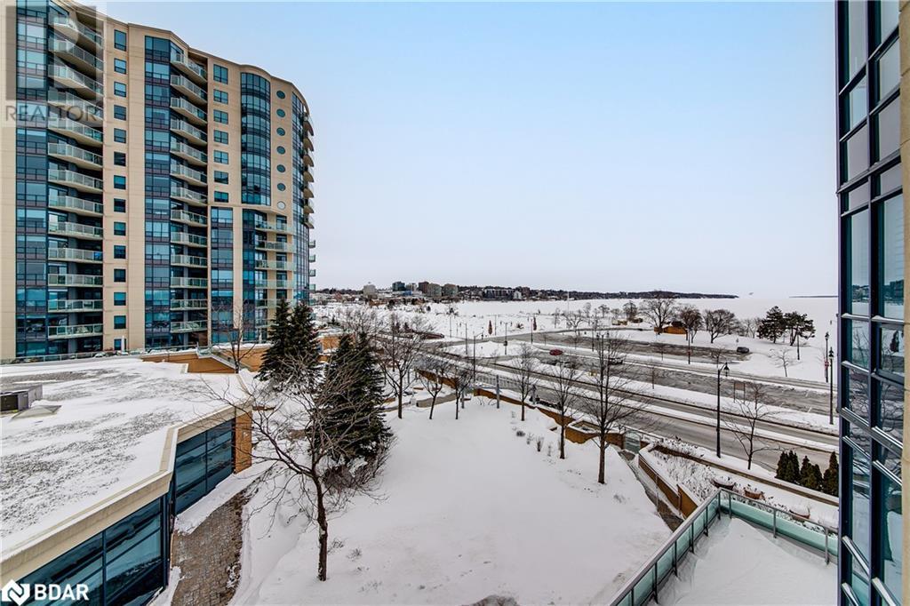 37 Ellen Street Unit# 505, Barrie, Ontario  L4N 6G2 - Photo 17 - 40698013