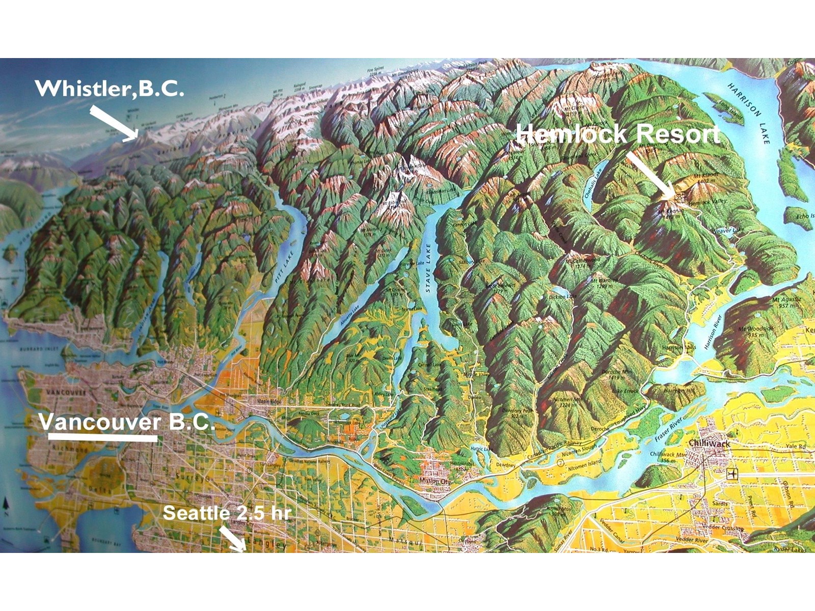 20946 SNOWFLAKE CRESCENT, agassiz, British Columbia V0M1A1