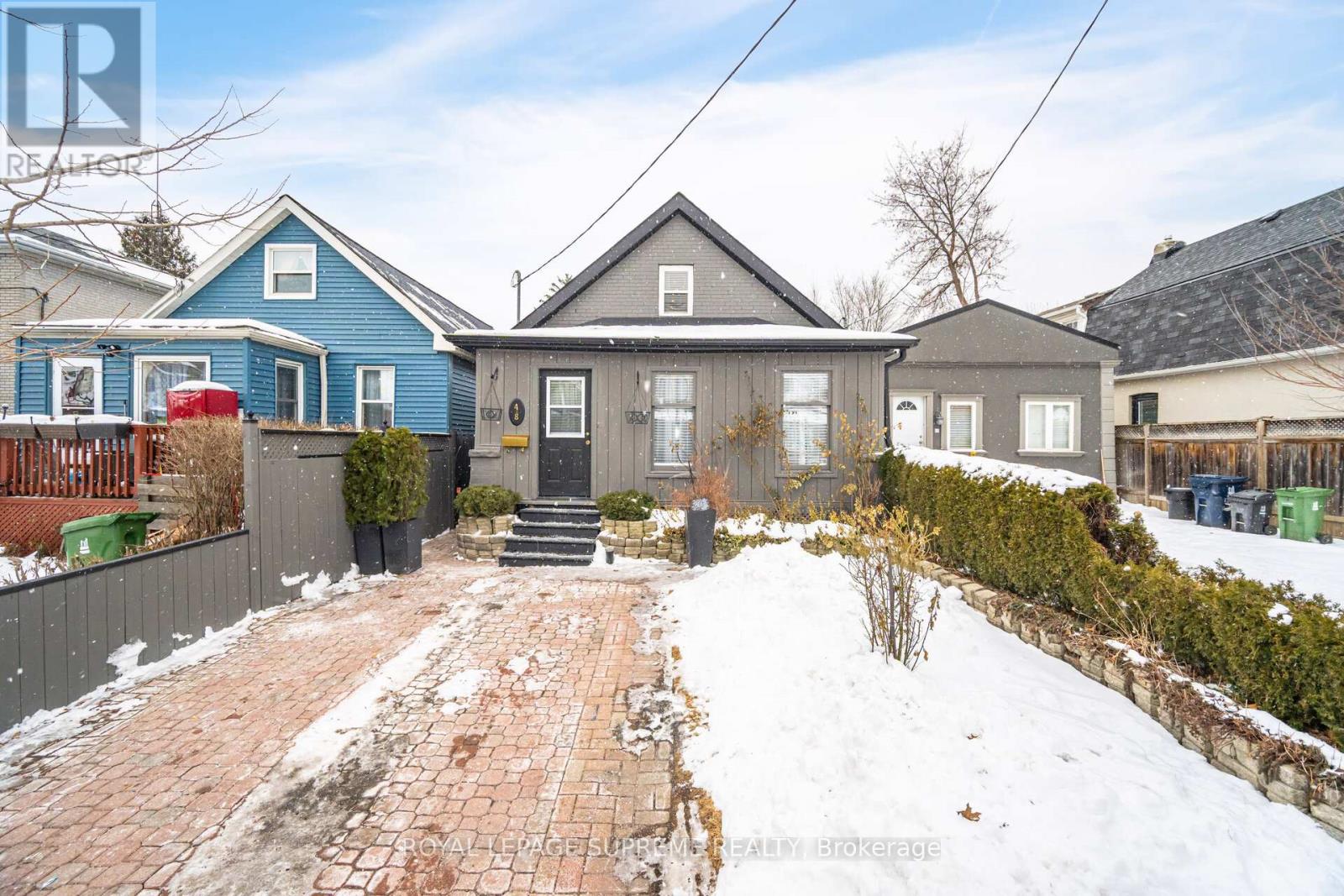 48 GUESTVILLE AVENUE, Toronto, Ontario