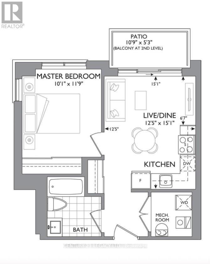 Property at 123 - 85 ATTMAR DRIVE image 3