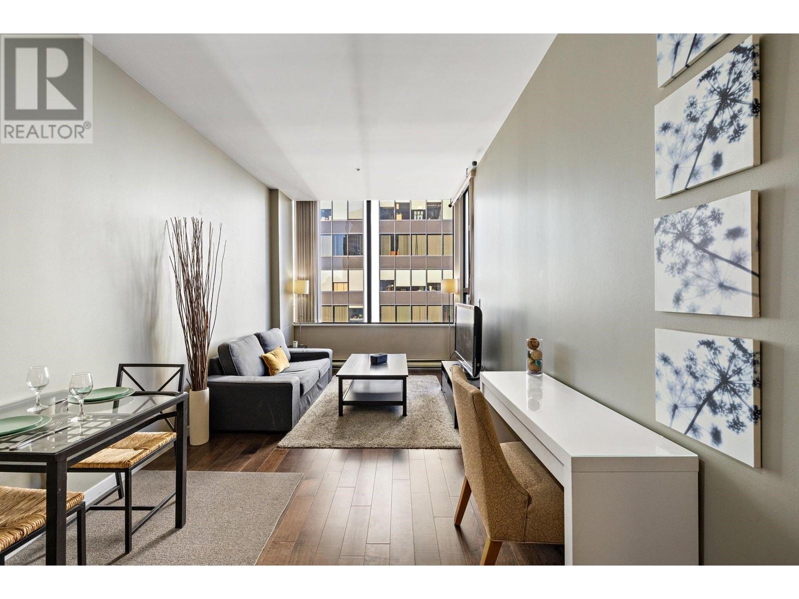 812 1010 HOWE STREET, Vancouver, British Columbia