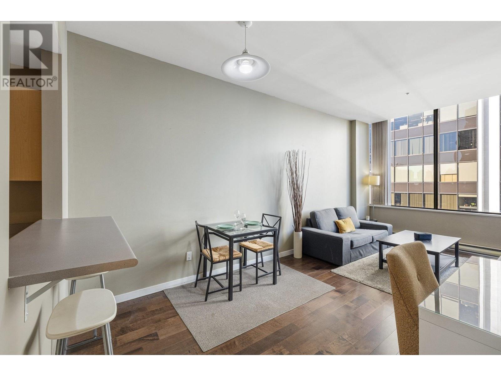 812 1010 Howe Street, Vancouver, British Columbia  V6Z 1P5 - Photo 2 - R2966536