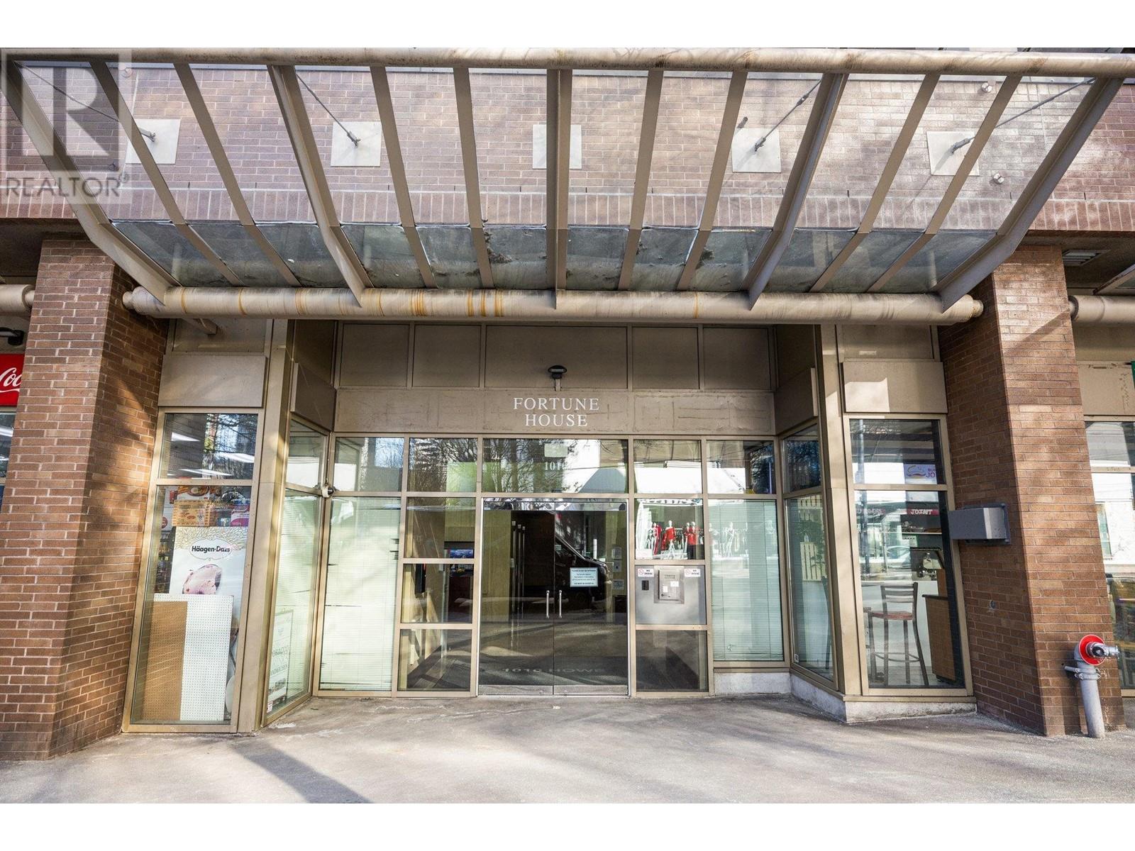812 1010 Howe Street, Vancouver, British Columbia  V6Z 1P5 - Photo 23 - R2966536
