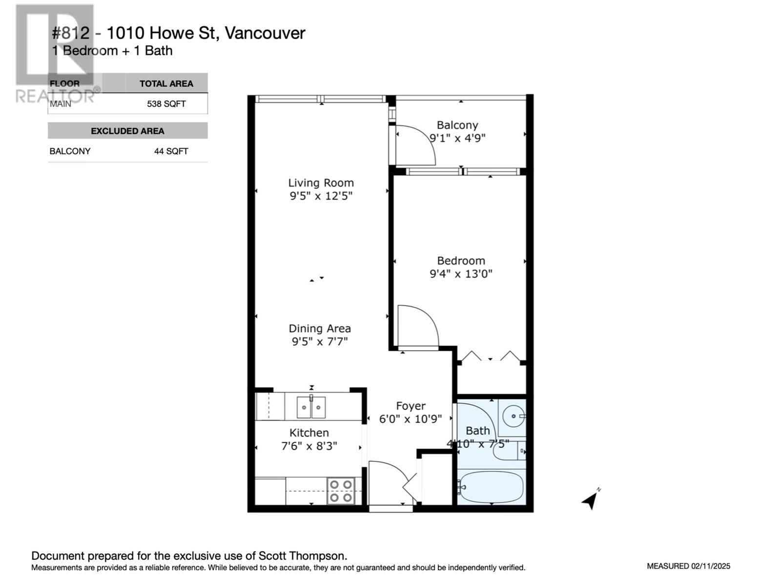 812 1010 Howe Street, Vancouver, British Columbia  V6Z 1P5 - Photo 25 - R2966536