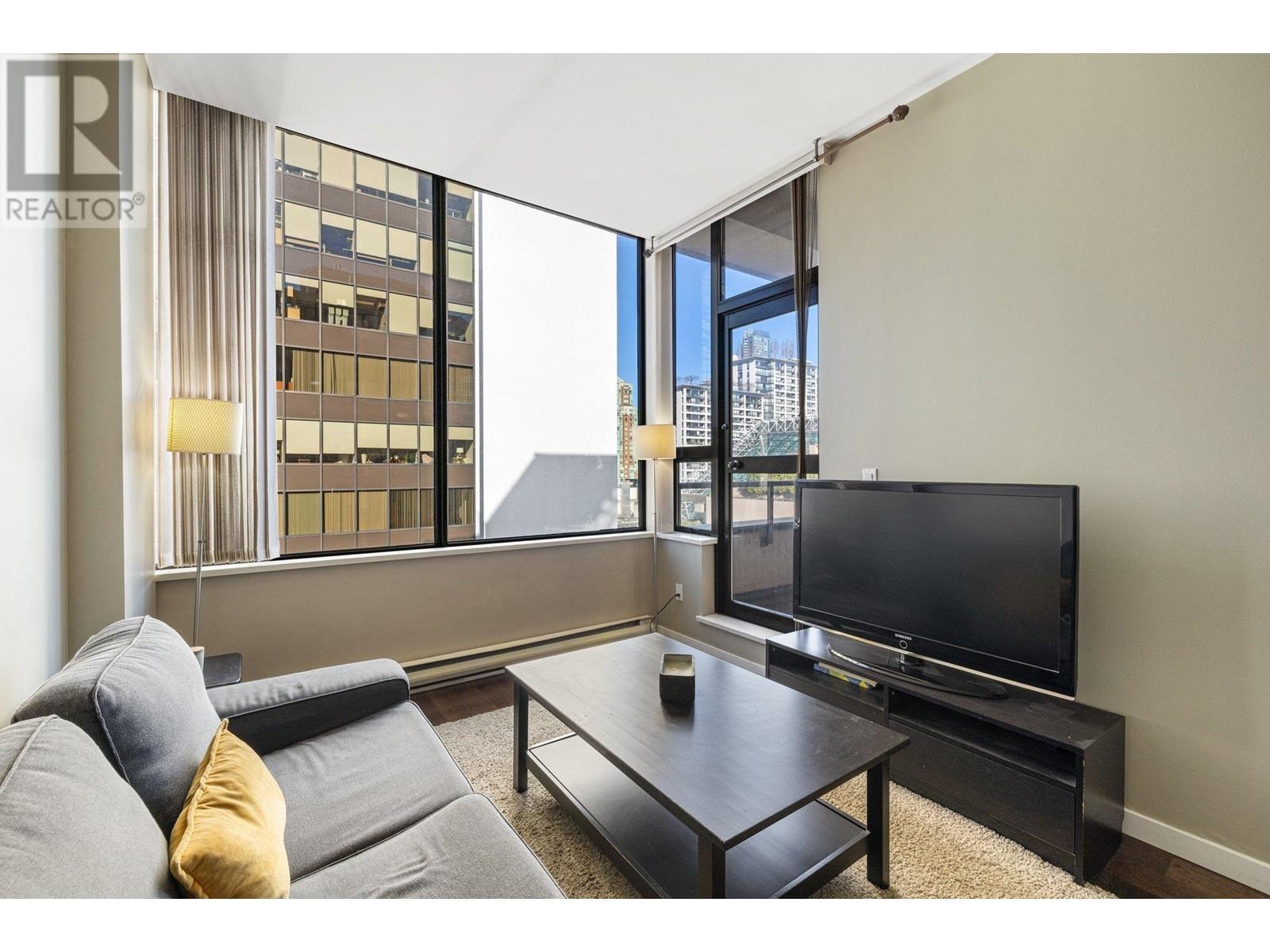 812 1010 Howe Street, Vancouver, British Columbia  V6Z 1P5 - Photo 4 - R2966536