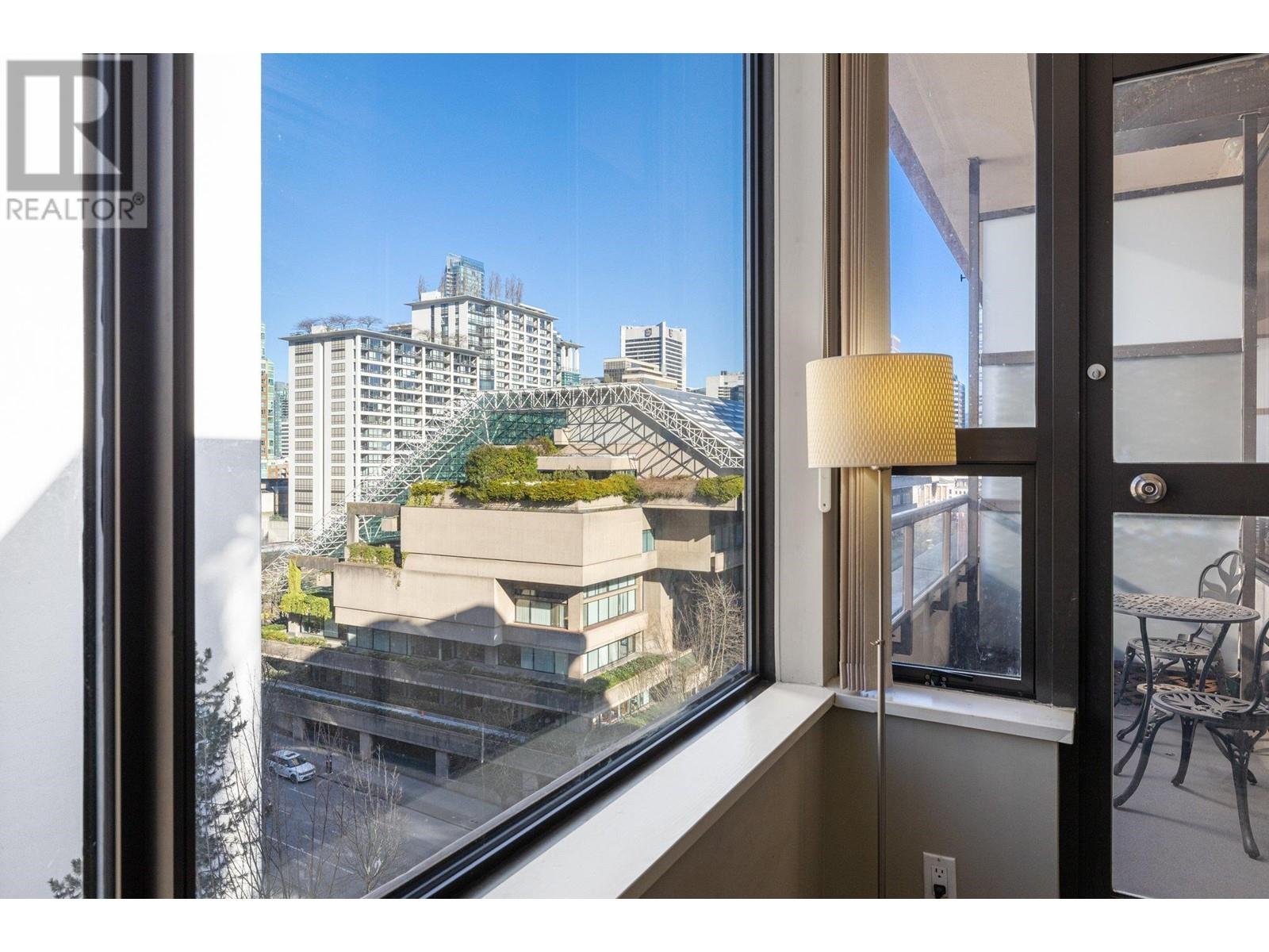 812 1010 Howe Street, Vancouver, British Columbia  V6Z 1P5 - Photo 5 - R2966536