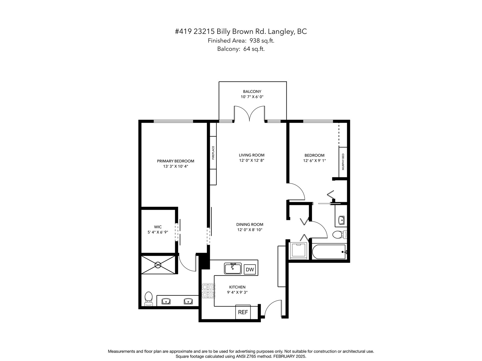 419 23215 Billy Brown Road, Langley, British Columbia  V1M 0B7 - Photo 26 - R2964820