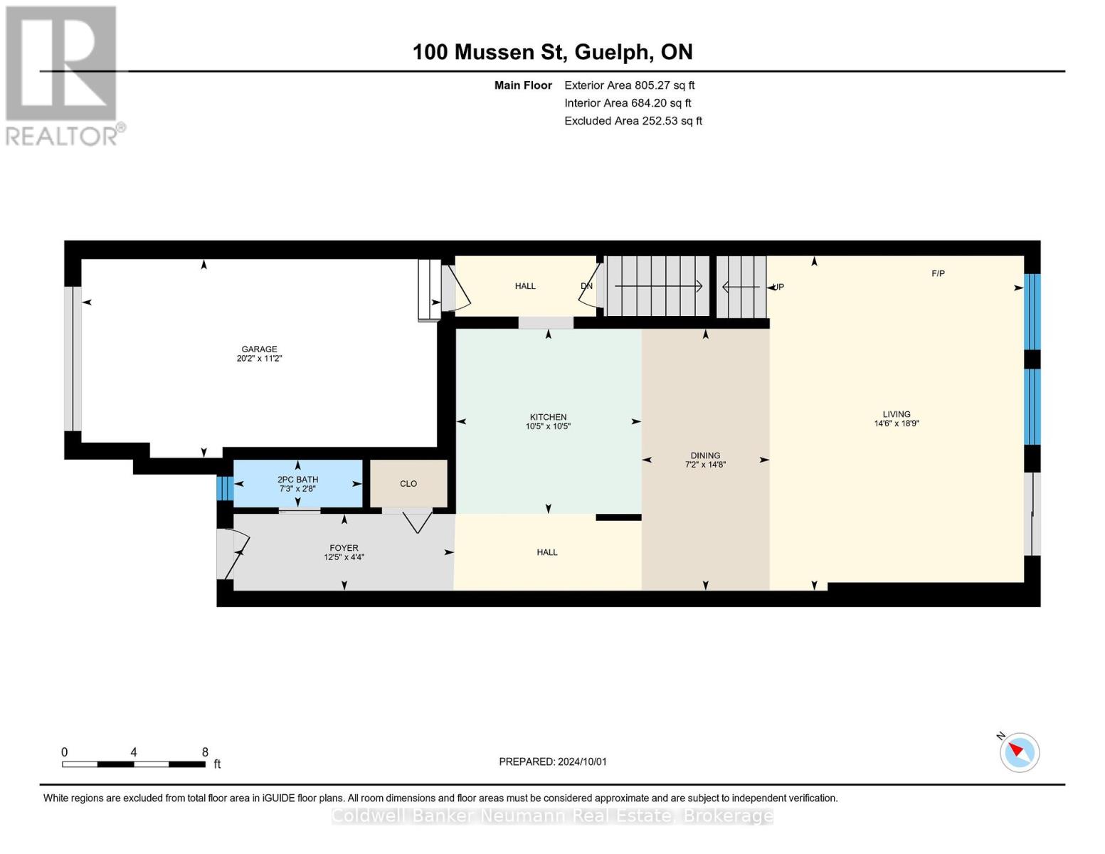 100 Mussen Street, Guelph, Ontario  N1E 0K2 - Photo 34 - X11971294
