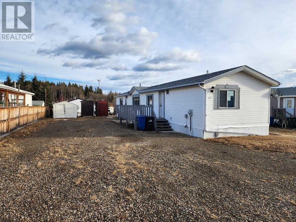 221 Mawdsley Crescent, Grande Cache, Alberta  T0E 0Y0 - Photo 1 - A2191030