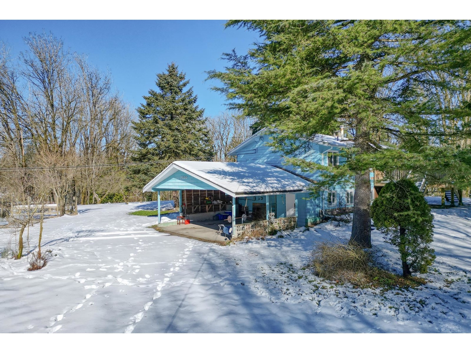 7500 264 Street, Langley, British Columbia  V4W 1M9 - Photo 8 - R2965509