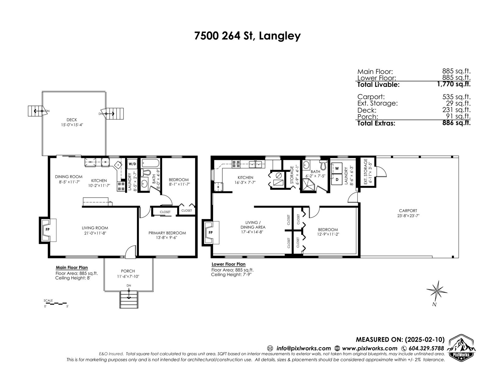 7500 264 Street, Langley, British Columbia  V4W 1M9 - Photo 31 - R2965509