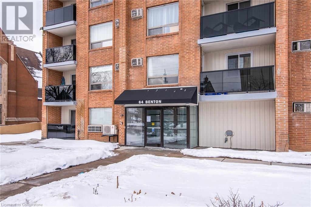 64 Benton Street Unit# 503, Kitchener, Ontario  N2G 4L9 - Photo 2 - 40698263