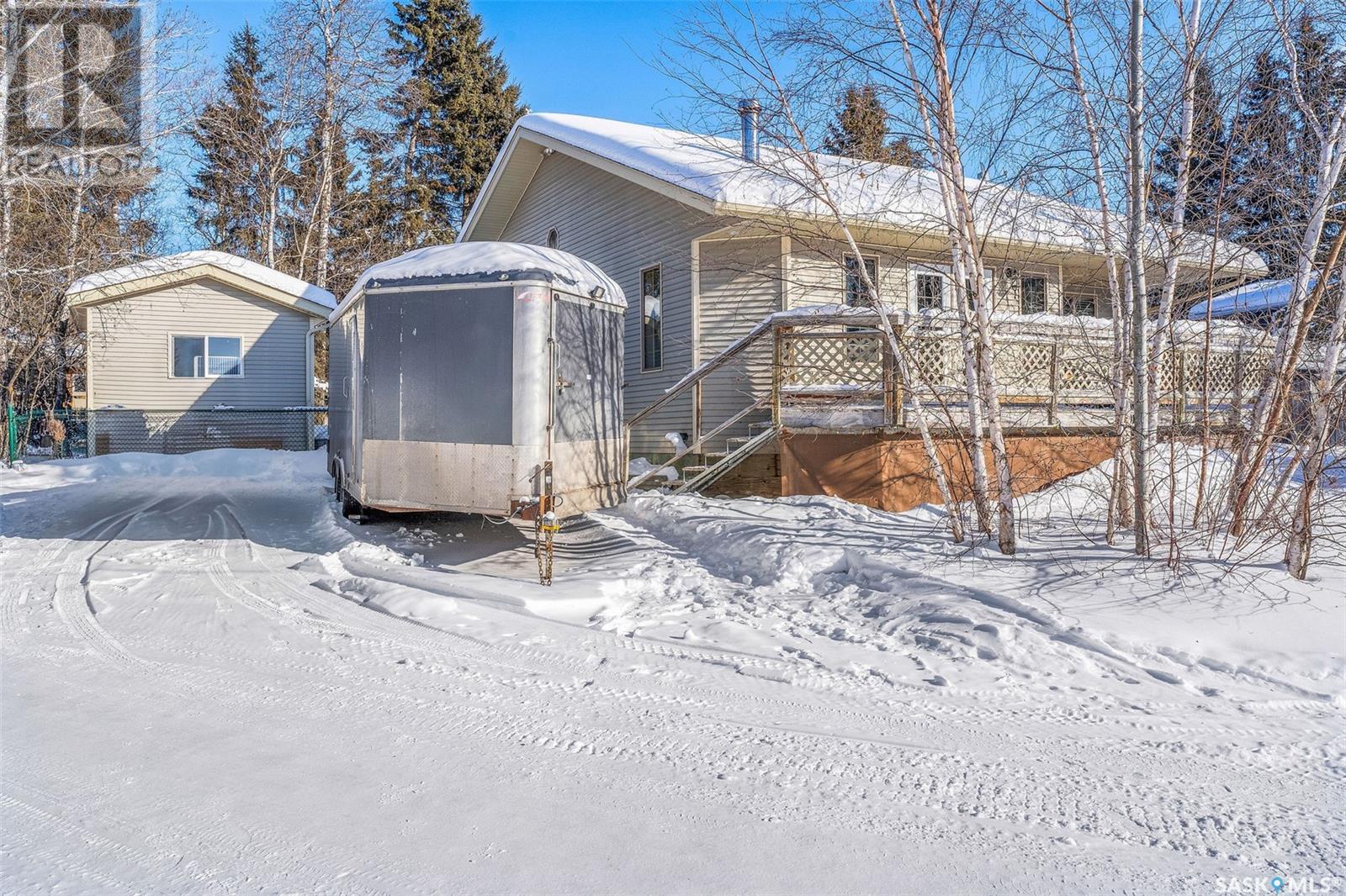 301 Jacobson Drive, Christopher Lake, Saskatchewan  S0J 0N0 - Photo 2 - SK995867