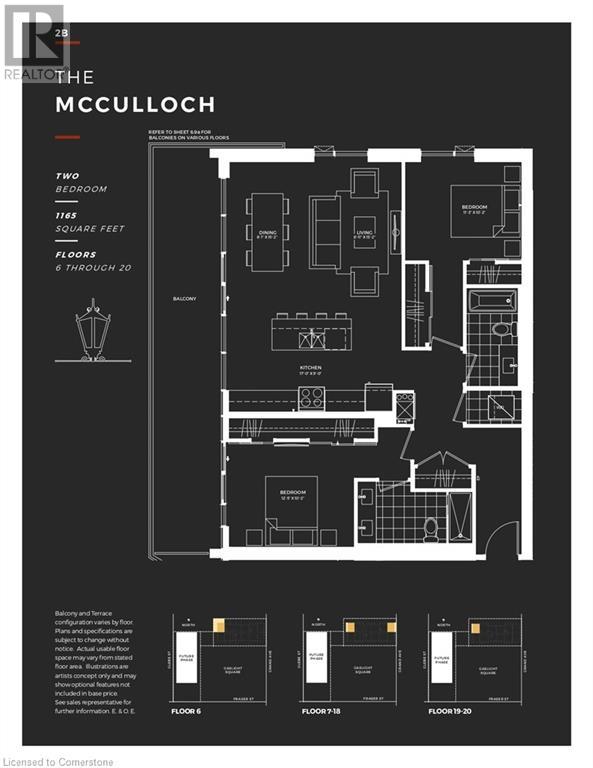 Property at 50 GRAND Avenue S Unit# 801 image 2