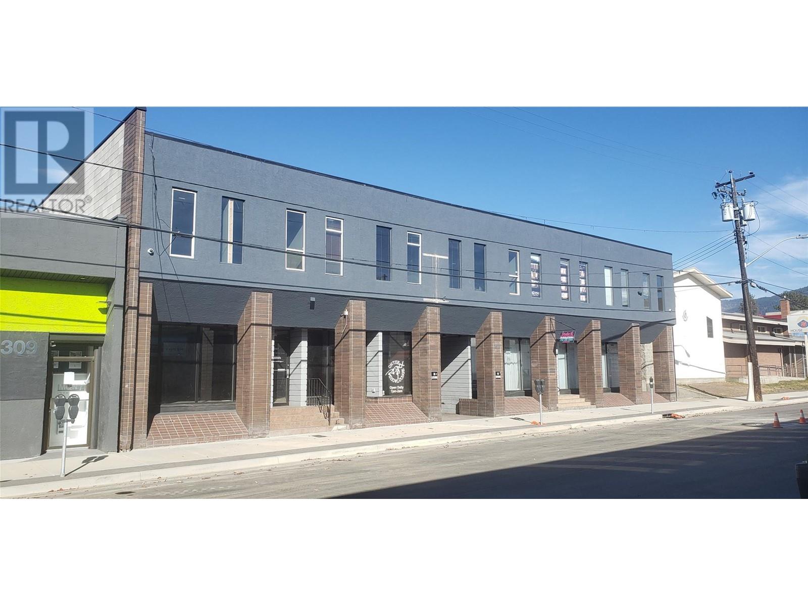 3307 32 Avenue Unit# 200, Vernon, British Columbia
