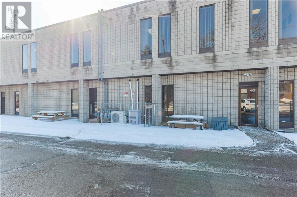 325 WEST Street Unit# B106, brantford, Ontario