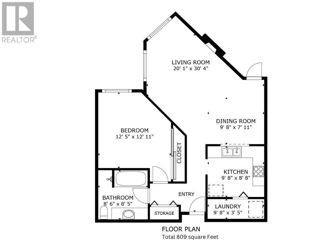 Property at 121 7437 MOFFATT ROAD image 2