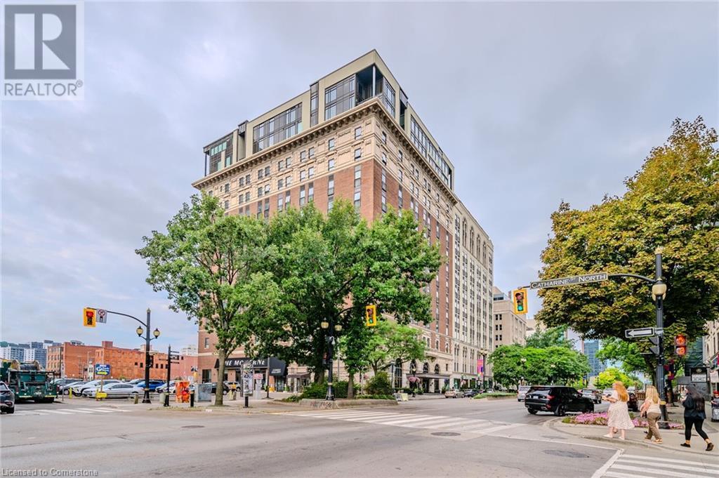 112 King Street E Unit# 806, Hamilton, Ontario  L8N 1A8 - Photo 2 - 40698434