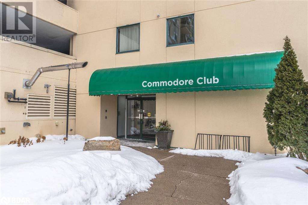 75 Ellen Street Unit# 701, Barrie, Ontario  L4N 7R6 - Photo 10 - 40696865