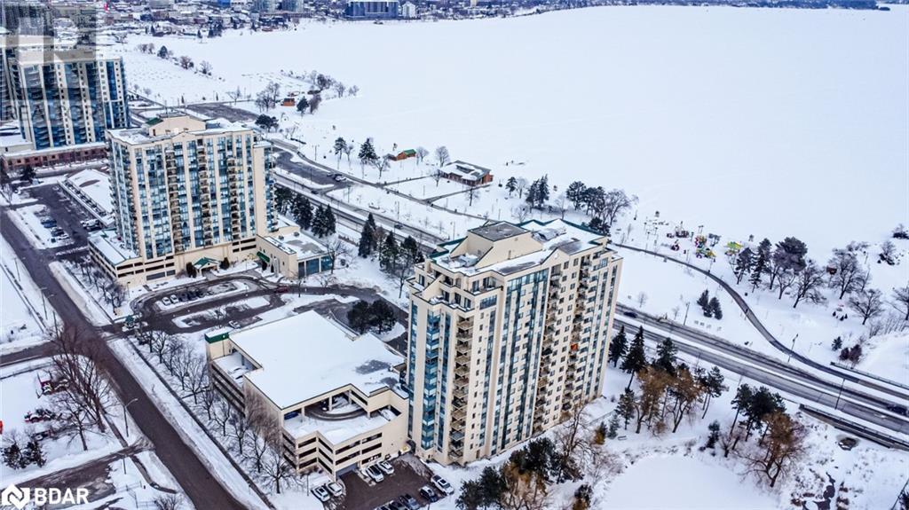 75 Ellen Street Unit# 701, Barrie, Ontario  L4N 7R6 - Photo 2 - 40696865