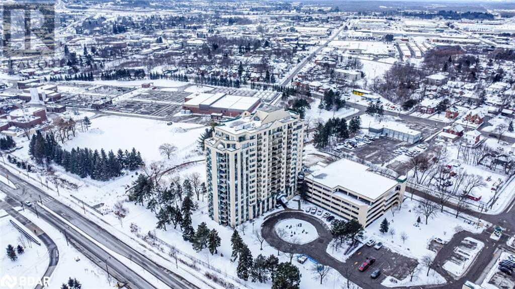 75 Ellen Street Unit# 701, Barrie, Ontario  L4N 7R6 - Photo 22 - 40696865