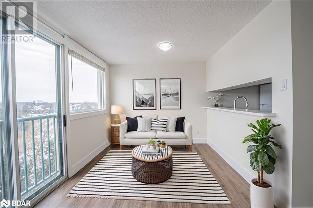 75 Ellen Street Unit# 701, Barrie, Ontario  L4N 7R6 - Photo 5 - 40696865