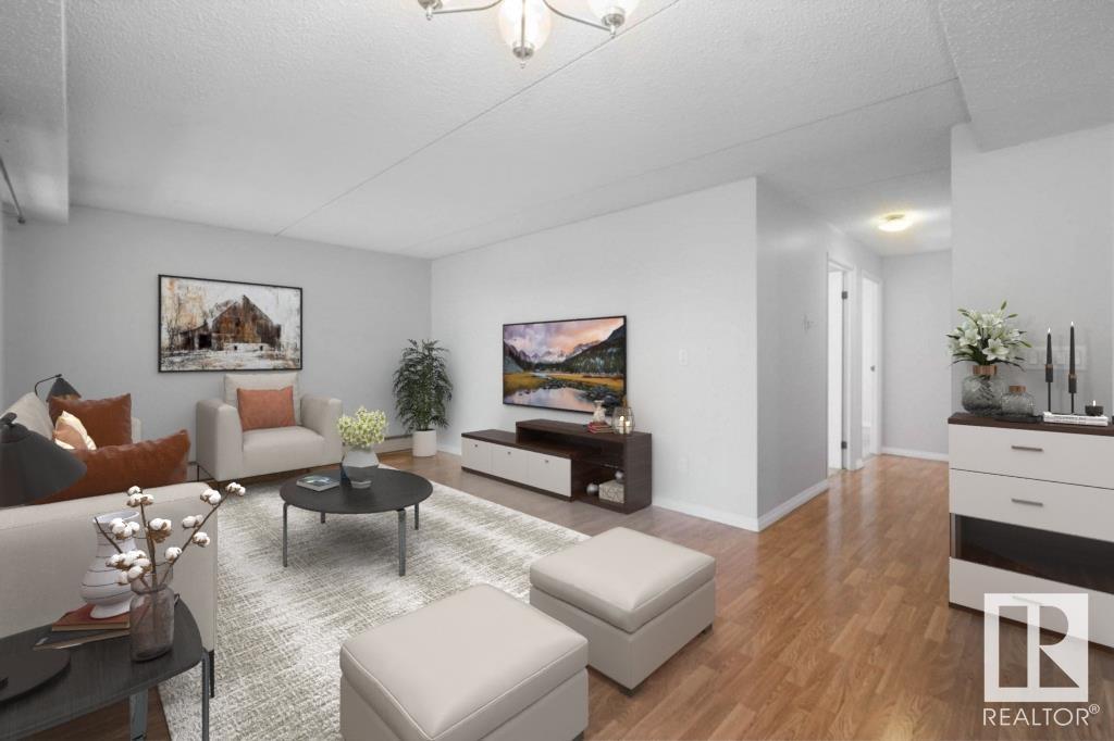 Property at #202 9917 110 ST NW image 2