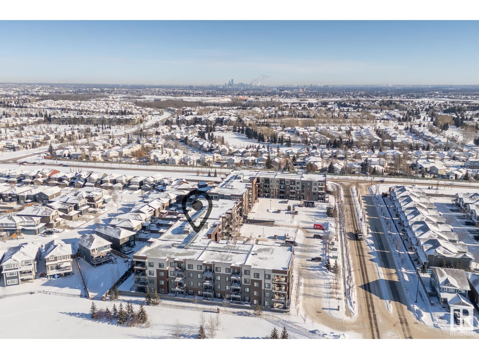 #138 1008 Rosenthal Bv Nw, Edmonton, Alberta  T5T 7J4 - Photo 32 - E4421397