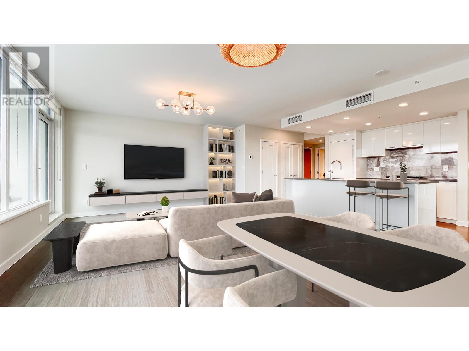 Listing Picture 10 of 27 : 416 3699 SEXSMITH ROAD, Richmond / 烈治文 - 魯藝地產 Yvonne Lu Group - MLS Medallion Club Member