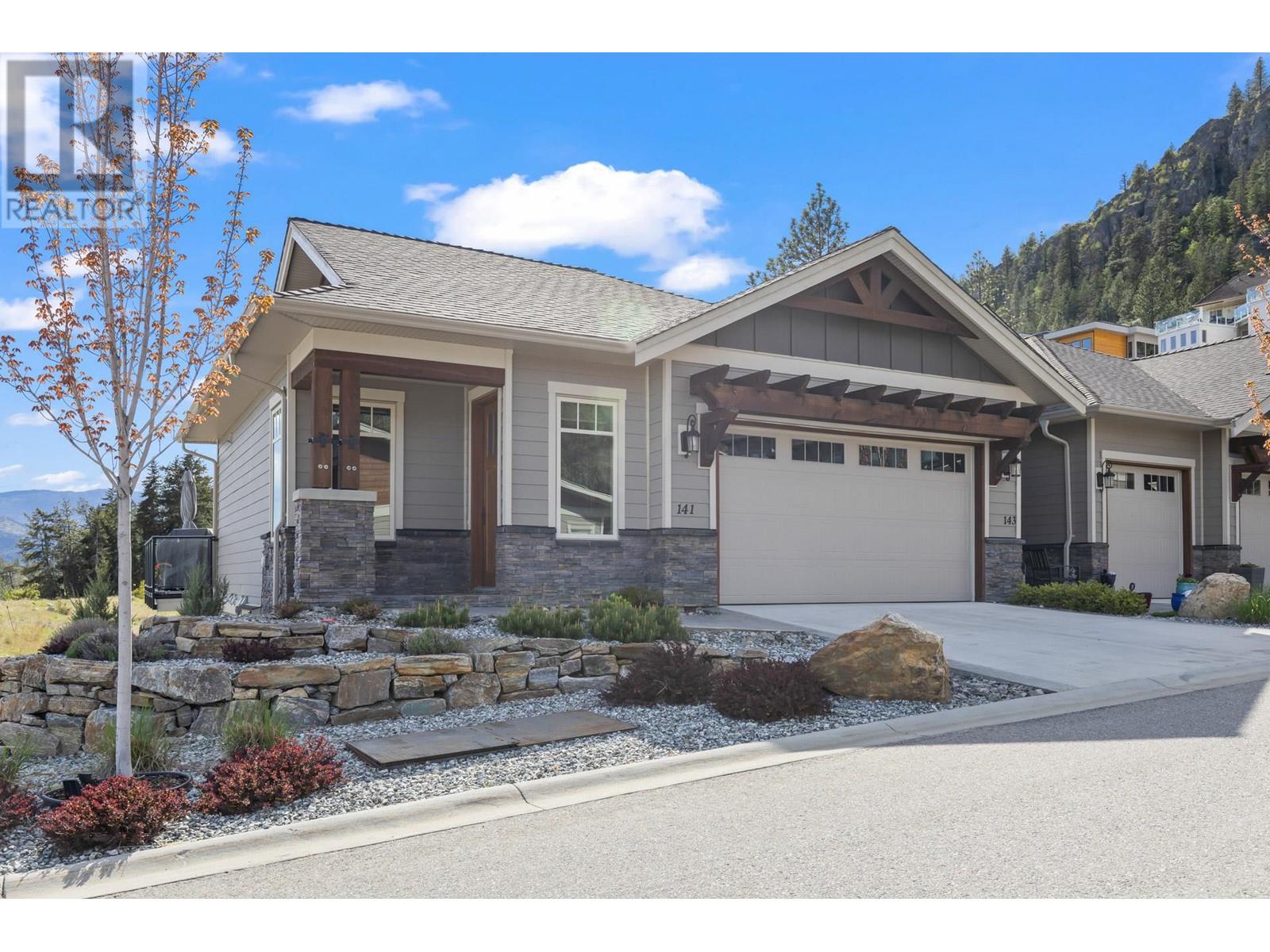 4000 Trails Place Unit# 141, Peachland, British Columbia