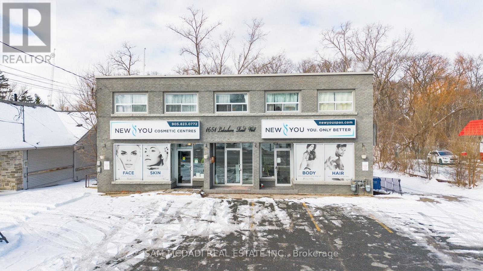 1651 LAKESHORE ROAD W, Mississauga, Ontario