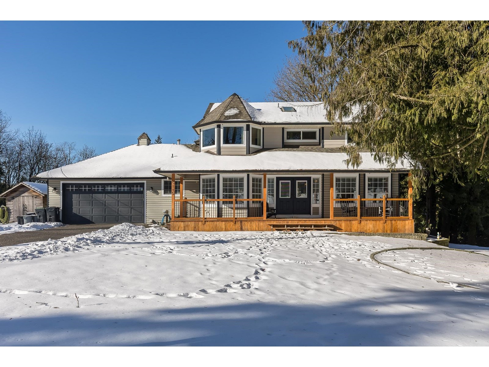 5115 244 Street, Langley, British Columbia  V2Z 1G5 - Photo 2 - R2966021