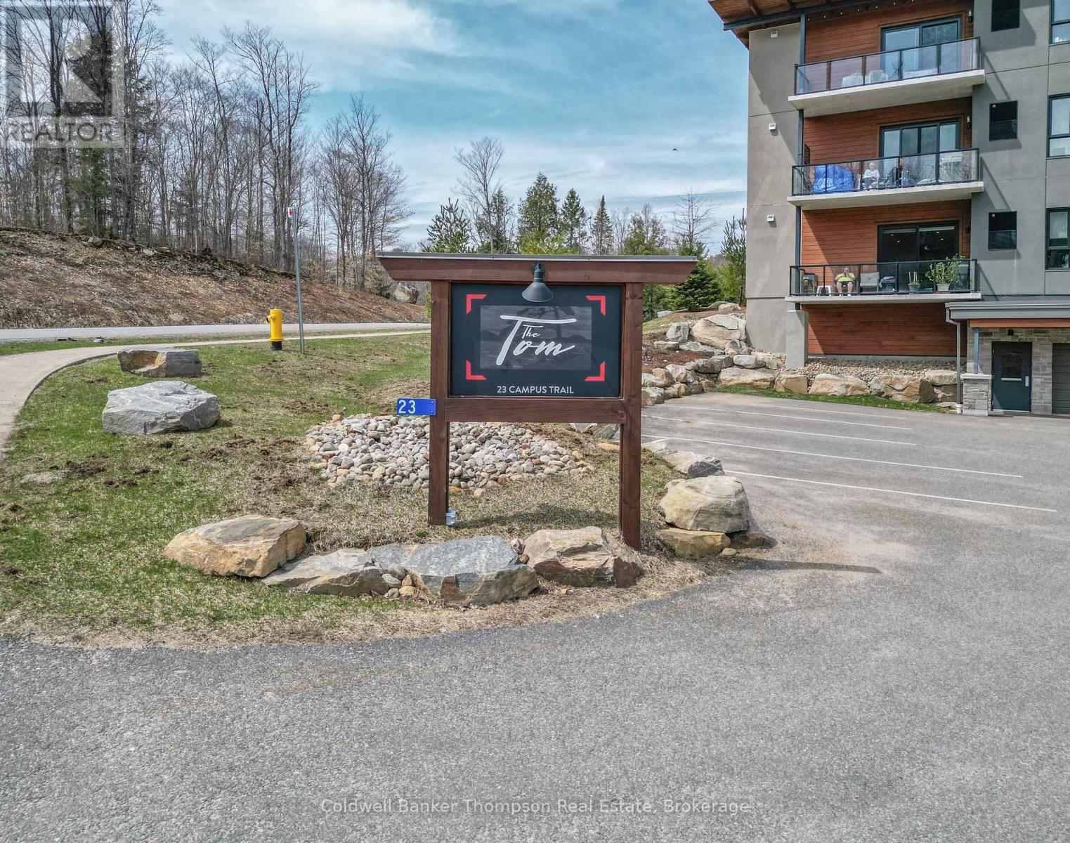 202 - 23 Campus Trail, Huntsville, Ontario  P1H 0G1 - Photo 3 - X11962550