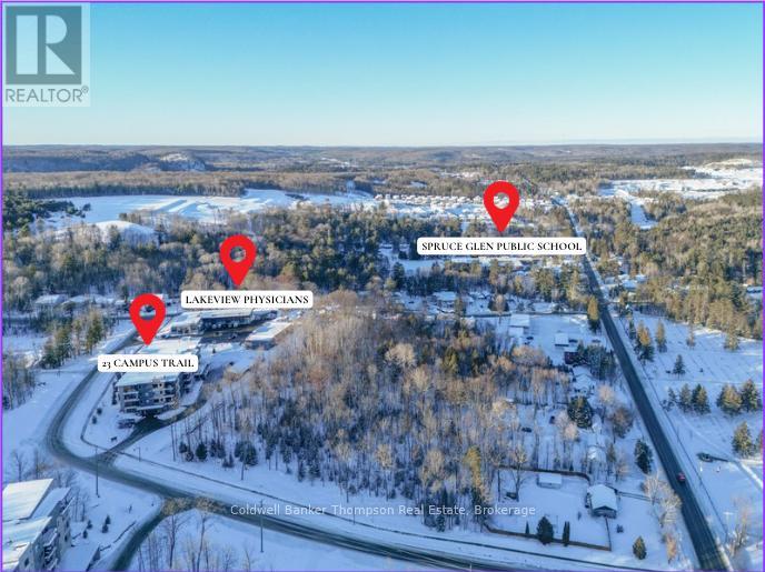 202 - 23 Campus Trail, Huntsville, Ontario  P1H 0G1 - Photo 45 - X11962550