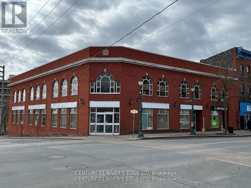 202 - 133 KING STREET W, Brockville, Ontario