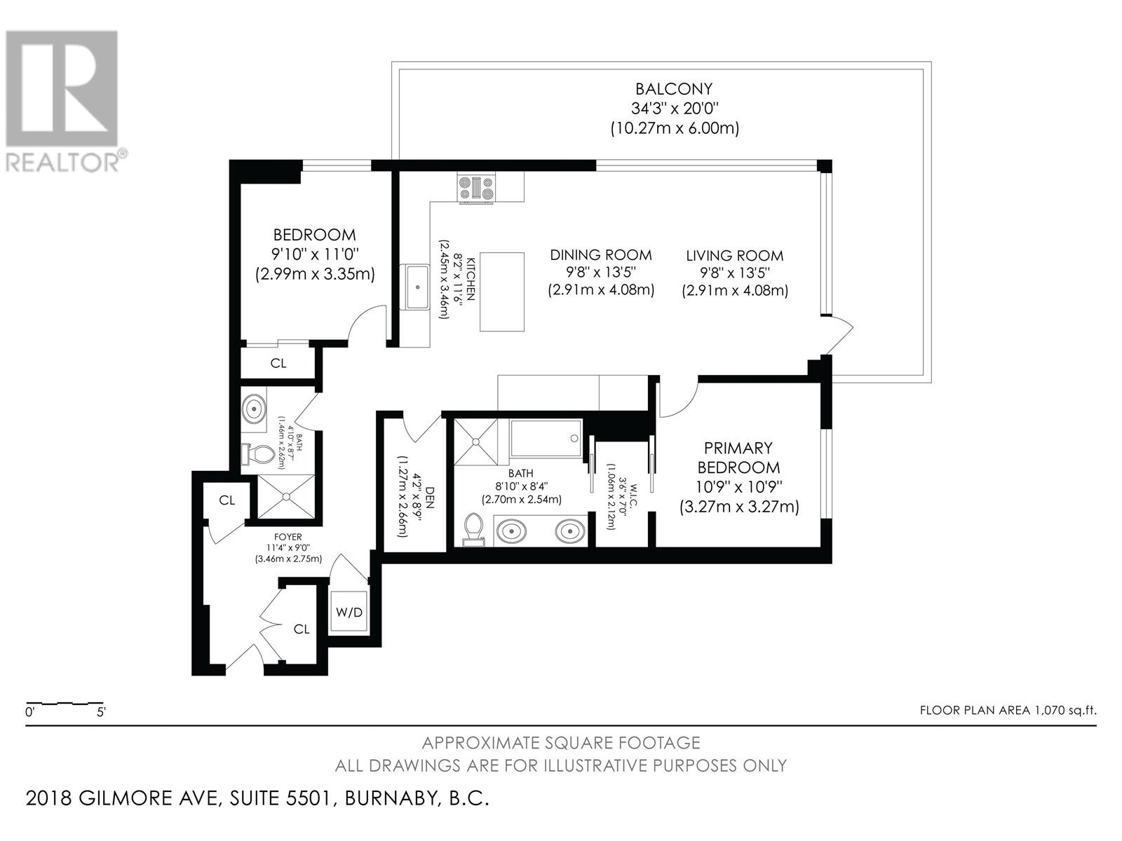 Listing Picture 39 of 39 : 5501 2108 GILMORE AVENUE, Burnaby / 本拿比 - 魯藝地產 Yvonne Lu Group - MLS Medallion Club Member