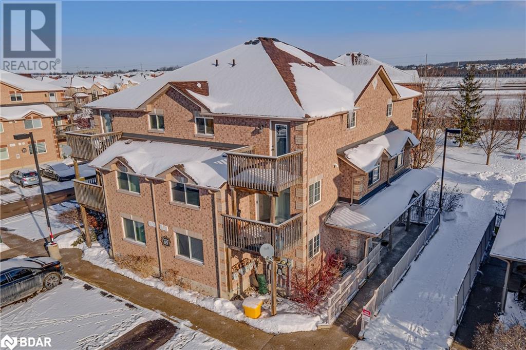 89 Goodwin Drive Unit# 1, Barrie, Ontario  L4N 6K4 - Photo 1 - 40698526